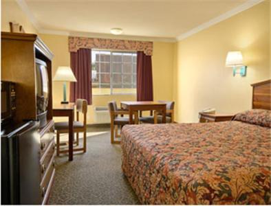 ซูเปอร์ 8 บาย วินด์แฮม ลอสแองเจลิส ดาวน์ทาวน์ Motel ลอสแอนเจลิส ภายนอก รูปภาพ